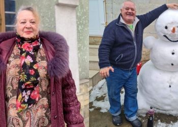 Atunci când dragostea nu are vârstă!