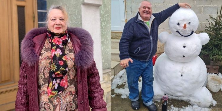 Atunci când dragostea nu are vârstă!