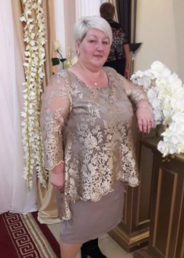 Viorica, 47 de ani