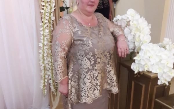 Viorica, 47 de ani