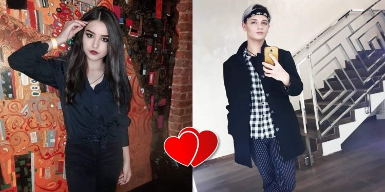 Irina și Adrian