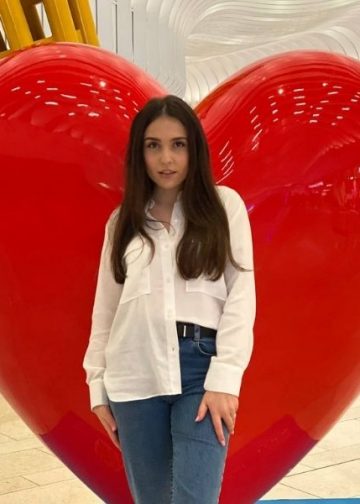 Marieta, 23 de ani
