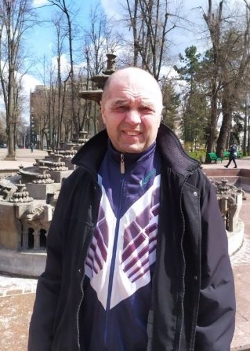 Ivan, 57 de ani