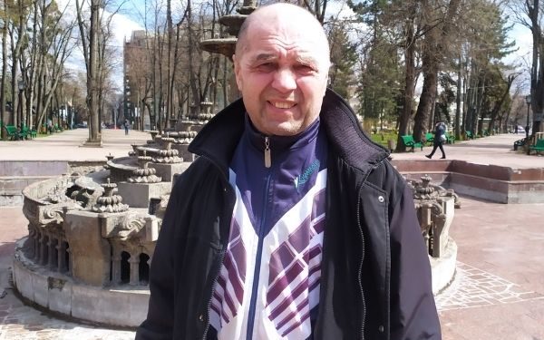 Ivan, 57 de ani