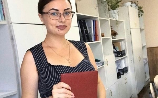 Olesea, 25 de ani