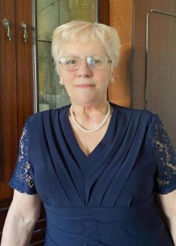 Anastasia, 71 de ani