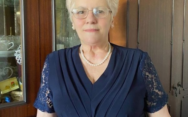 Anastasia, 71 de ani