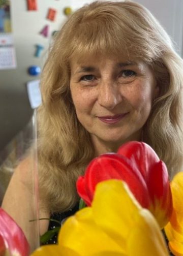 Anastasia, 71 de ani