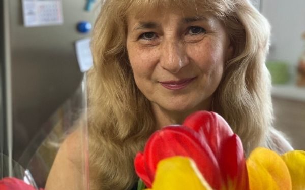 Anastasia, 71 de ani