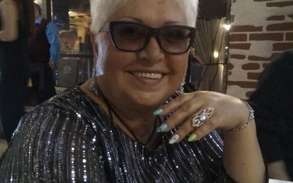 Anastasia, 71 de ani