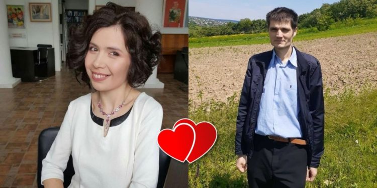 Oxana, 33 de ani