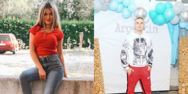 Elena, 23 de ani
