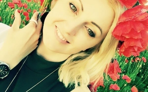 Oxana, 35 de ani