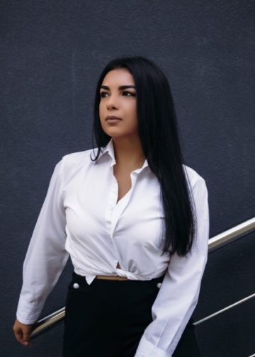 Carolina, 26 de ani