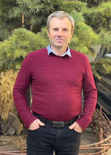 Sergiu, 58 de ani