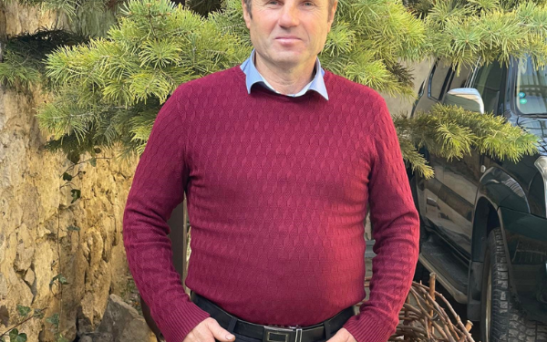 Sergiu, 58 de ani