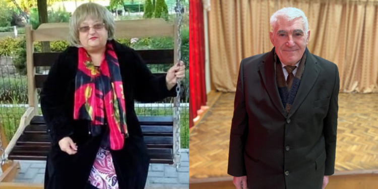 Sergiu, 58 de ani