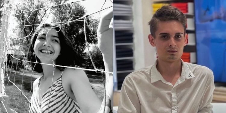 Evelina, 19 de ani
