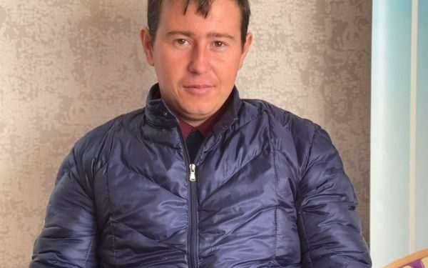 Alexandru, 33 de ani