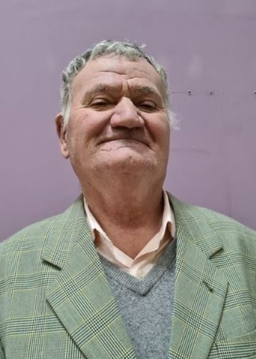 Zinaida, 60 de ani
