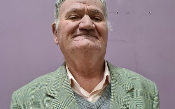 Zinaida, 60 de ani