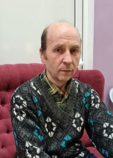 Zinaida, 60 de ani