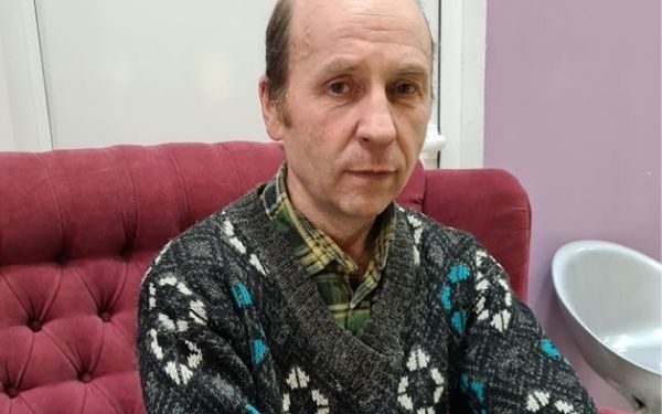 Zinaida, 60 de ani