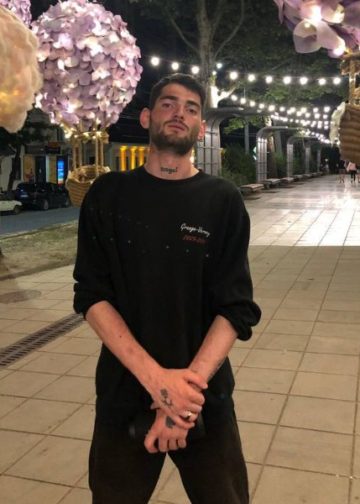 Markus-Riga, 23 de ani