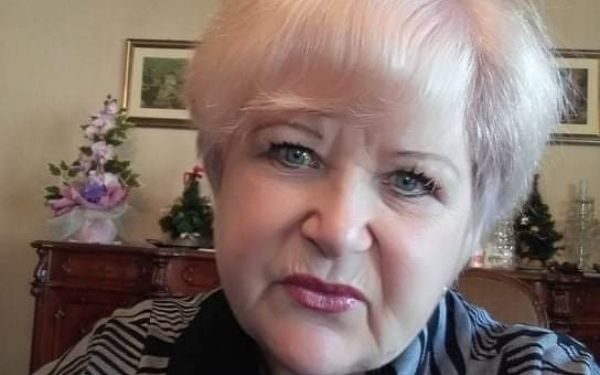 Zinaida, 60 de ani