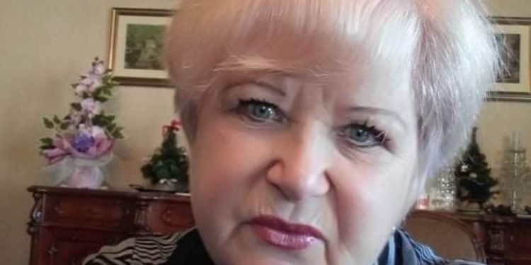 Zinaida, 60 de ani