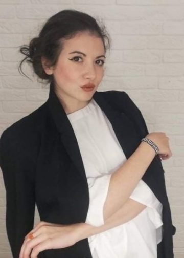 Mădălina, 23 de ani