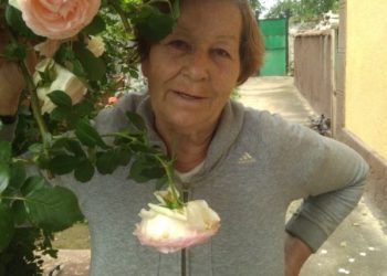 Maria, 73 de ani