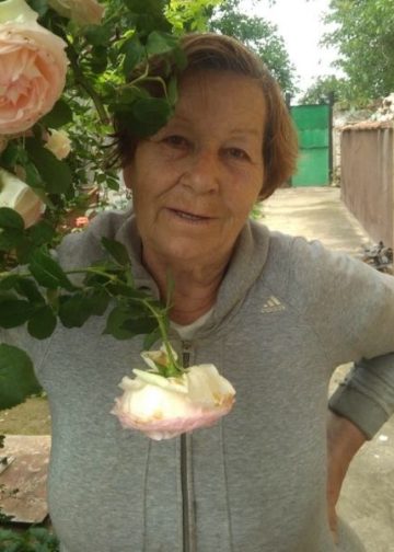 Maria, 73 de ani