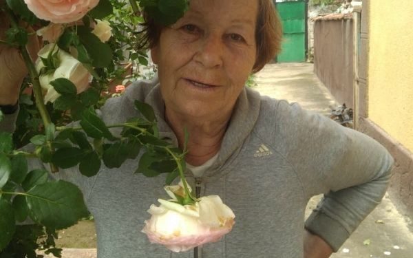 Maria, 73 de ani