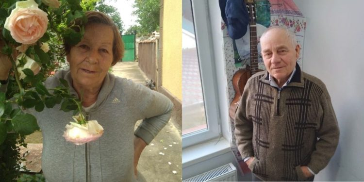 Maria, 73 de ani