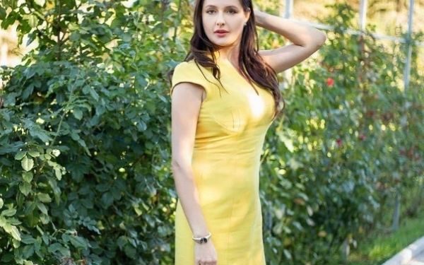 Iulia, 36 de ani