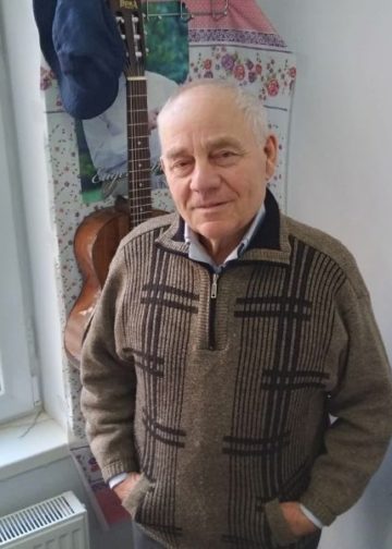 Maria, 73 de ani