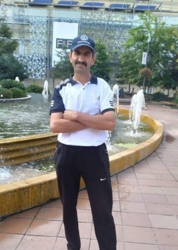 Nicolae, 51 de ani