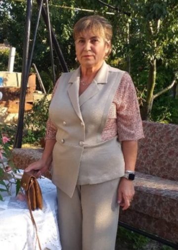 Eugenia, 66 de ani
