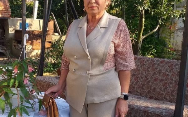 Eugenia, 66 de ani