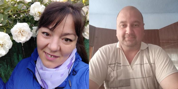 Nadejda, 39 de ani