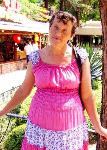 Maria, 64 de ani