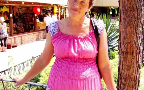 Maria, 64 de ani