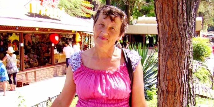 Maria, 64 de ani
