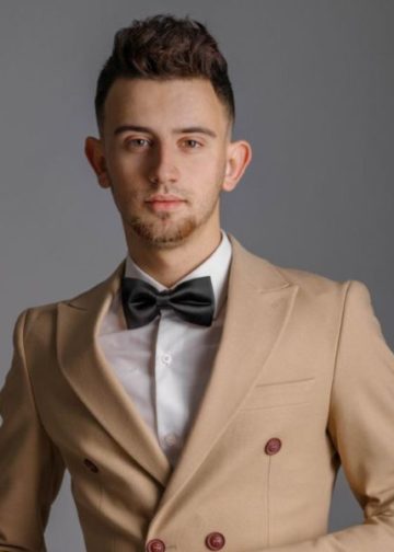Daniel Șveț, 26 de ani