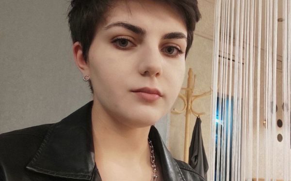 Ana Maria, 27 de ani