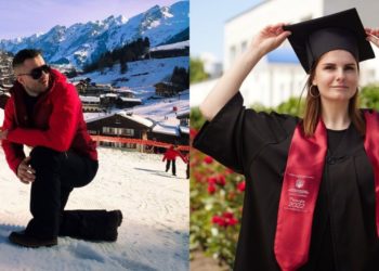 Ana Maria, 27 de ani