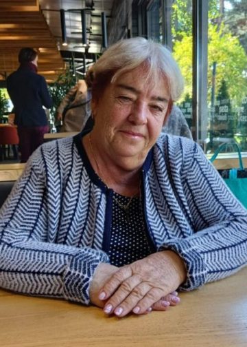 Paulina, 67 de ani