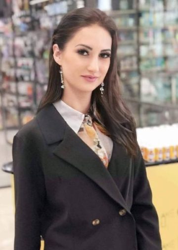 Nadejda, 30 de ani
