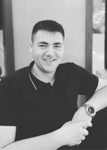 Sergiu, 30 de ani